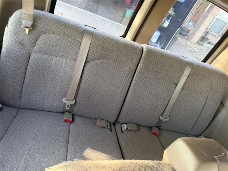 Chevrolet Express LT 3500 Extended 2013