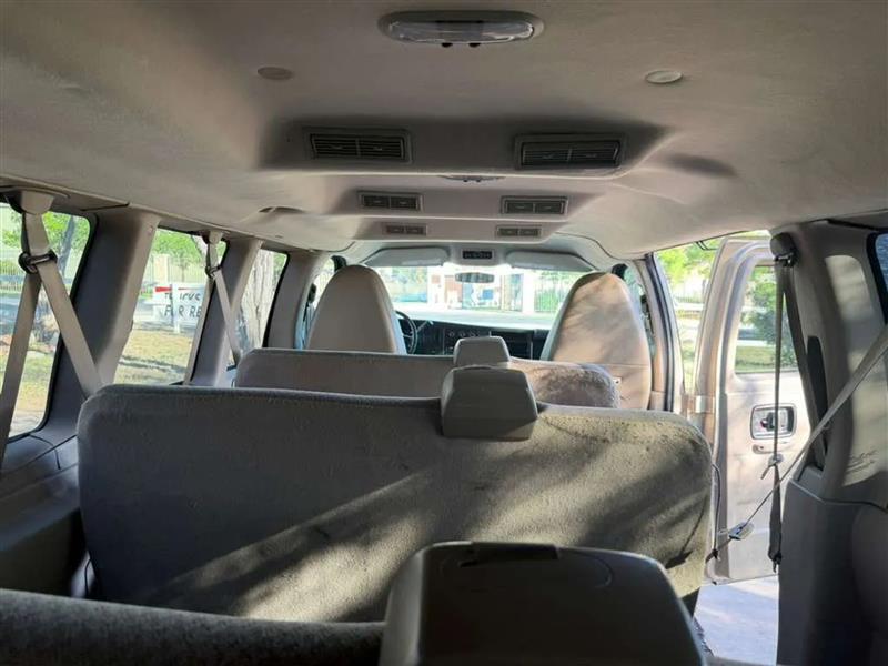 Chevrolet Express LT 3500 Extended 2013