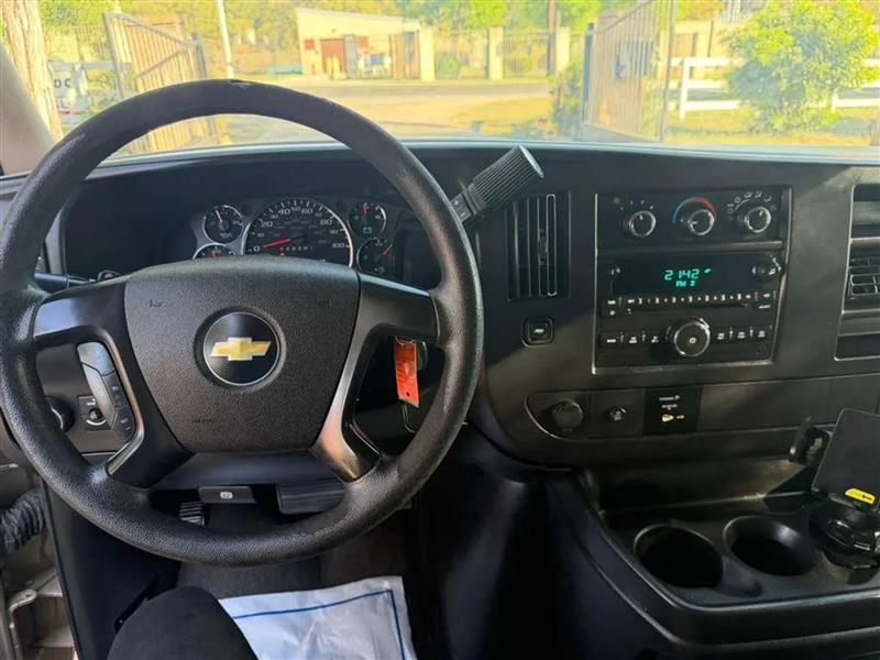 Chevrolet Express LT 3500 Extended 2013