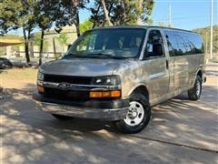 2013 Chevrolet Express 