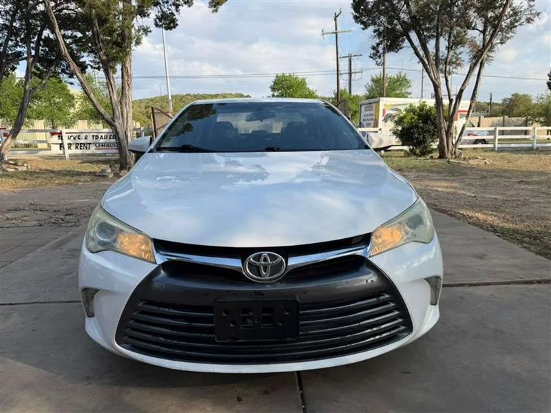 Toyota Camry LE 2015