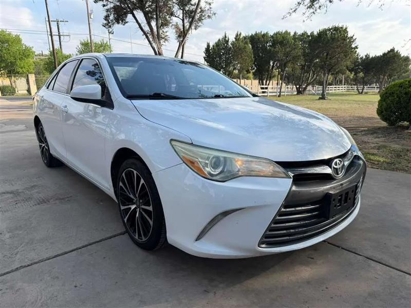 Toyota Camry LE 2015