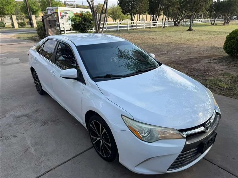 Toyota Camry LE 2015