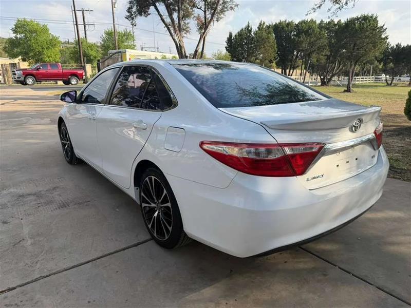 Toyota Camry LE 2015