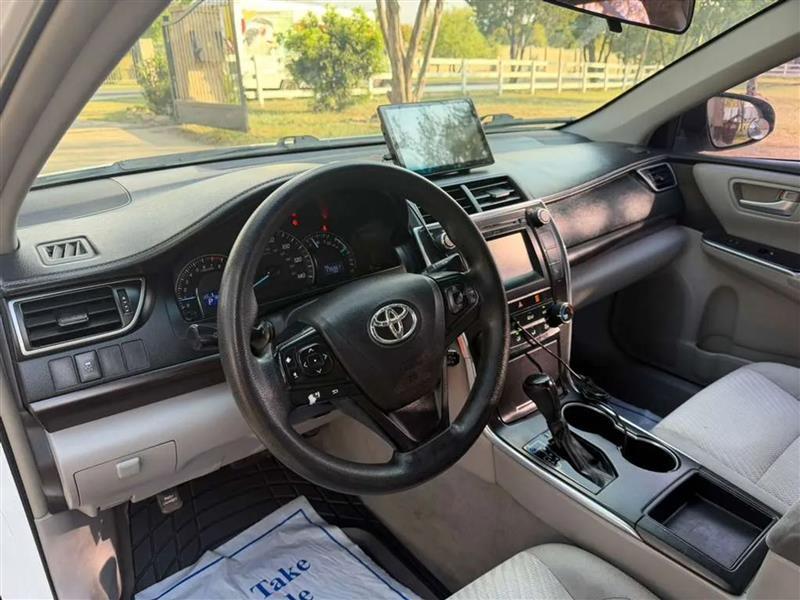 Toyota Camry LE 2015