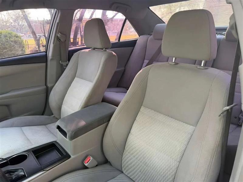 Toyota Camry LE 2015