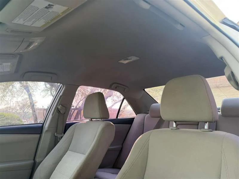 Toyota Camry LE 2015