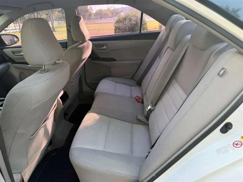 Toyota Camry LE 2015