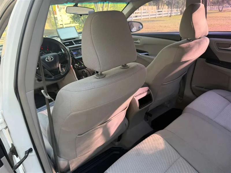 Toyota Camry LE 2015