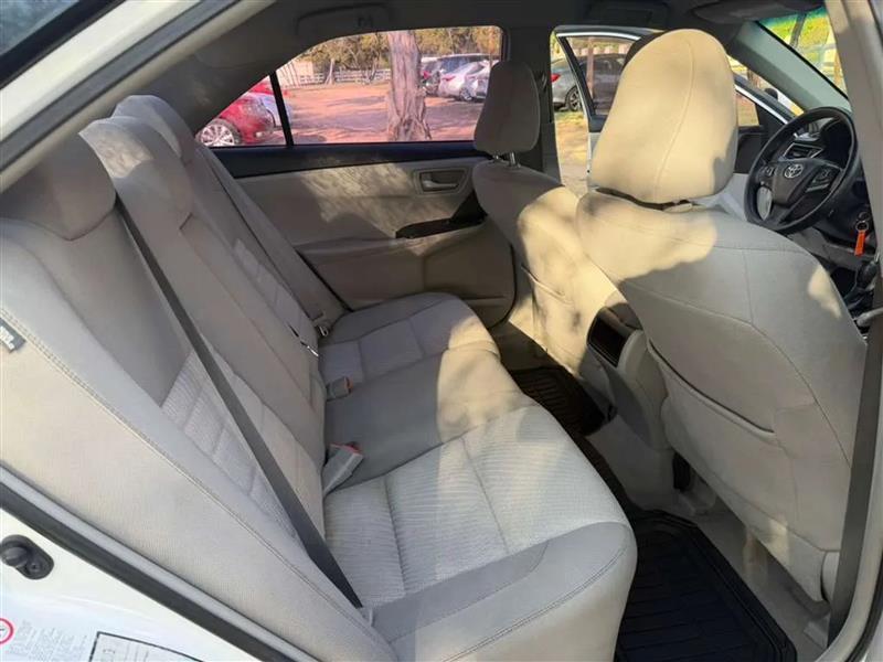 Toyota Camry LE 2015