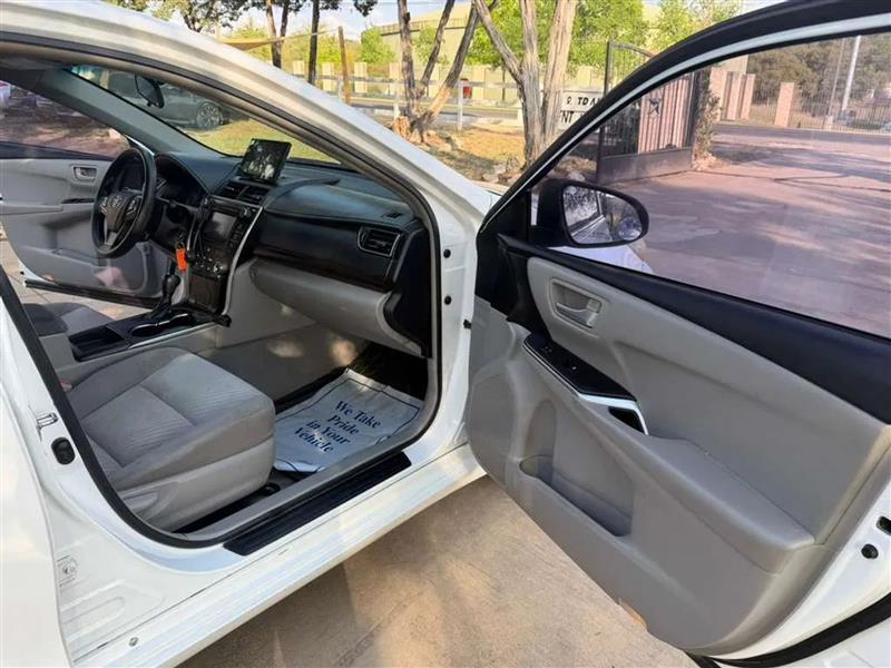 Toyota Camry LE 2015