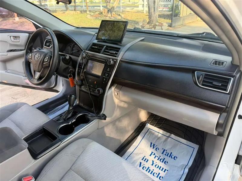 Toyota Camry LE 2015