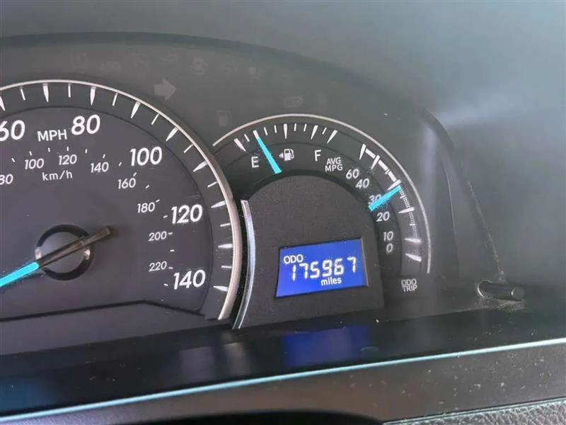 Toyota Camry LE 2015