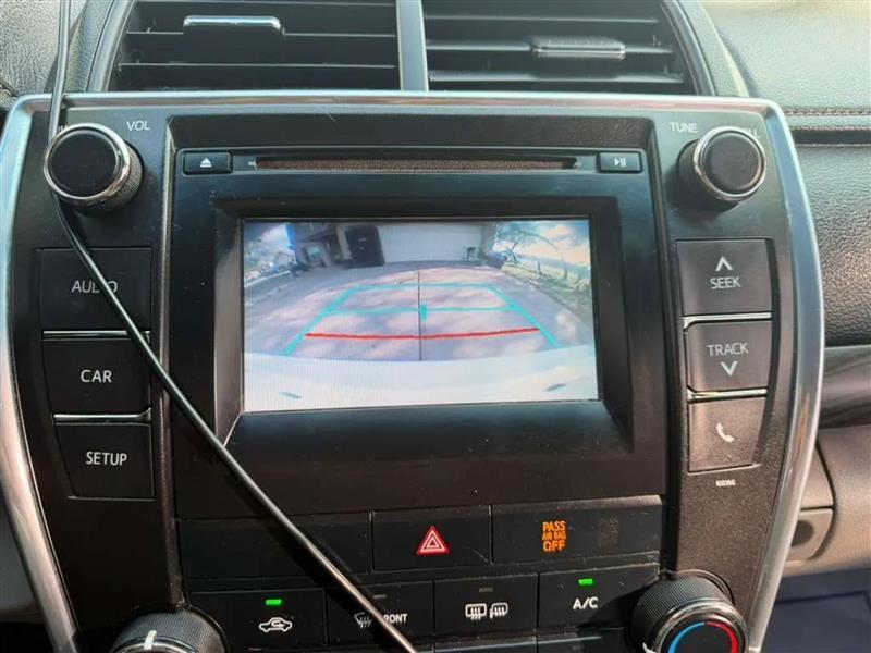 Toyota Camry LE 2015