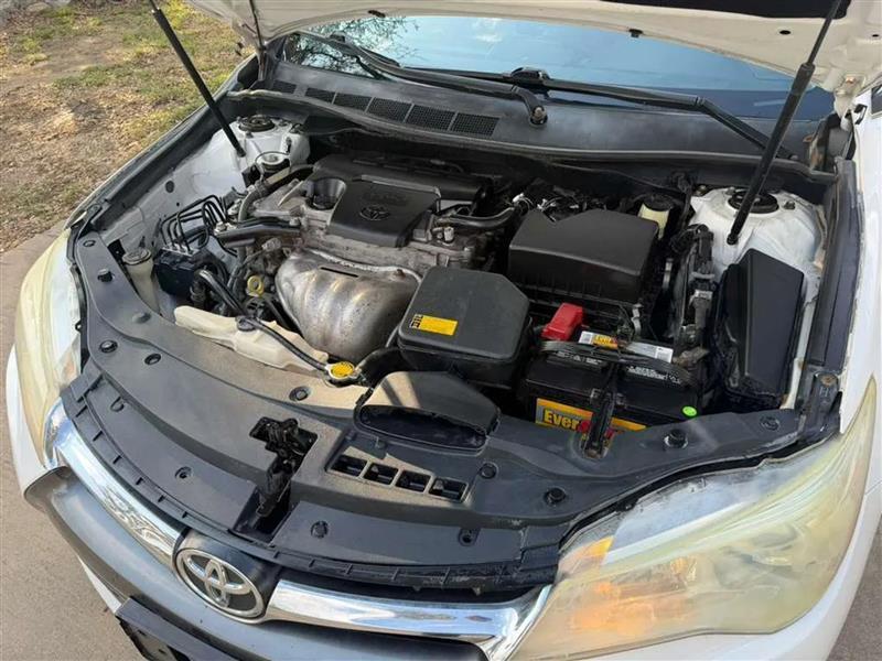 Toyota Camry LE 2015