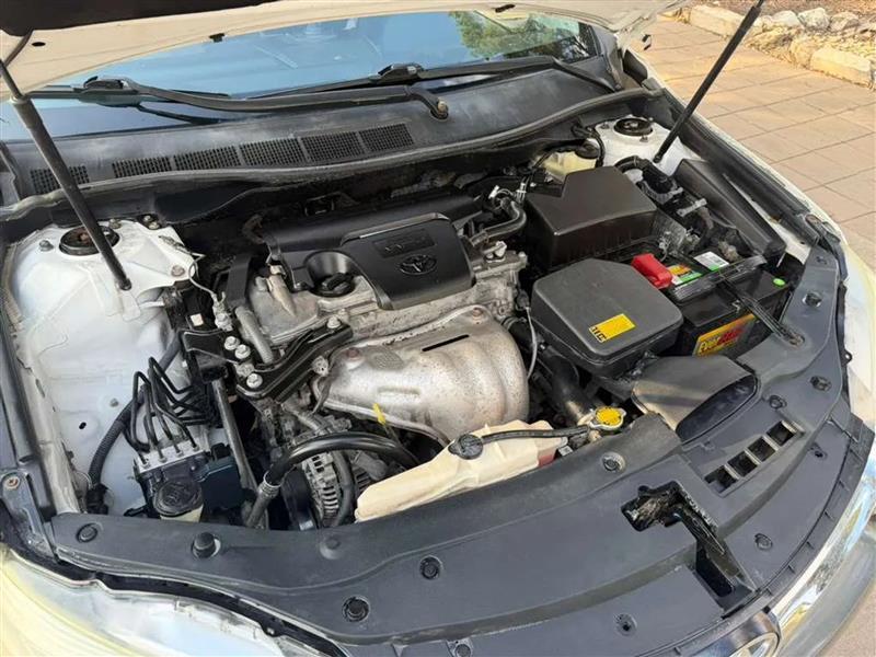 Toyota Camry LE 2015