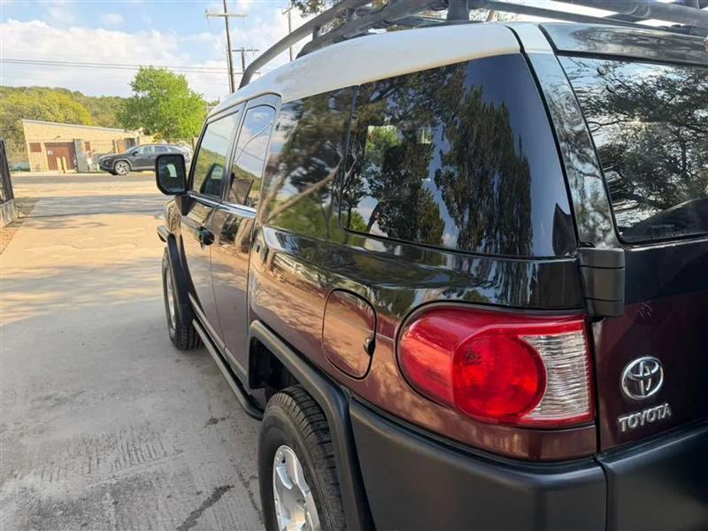 Toyota FJ Cruiser 4WD AT 2007