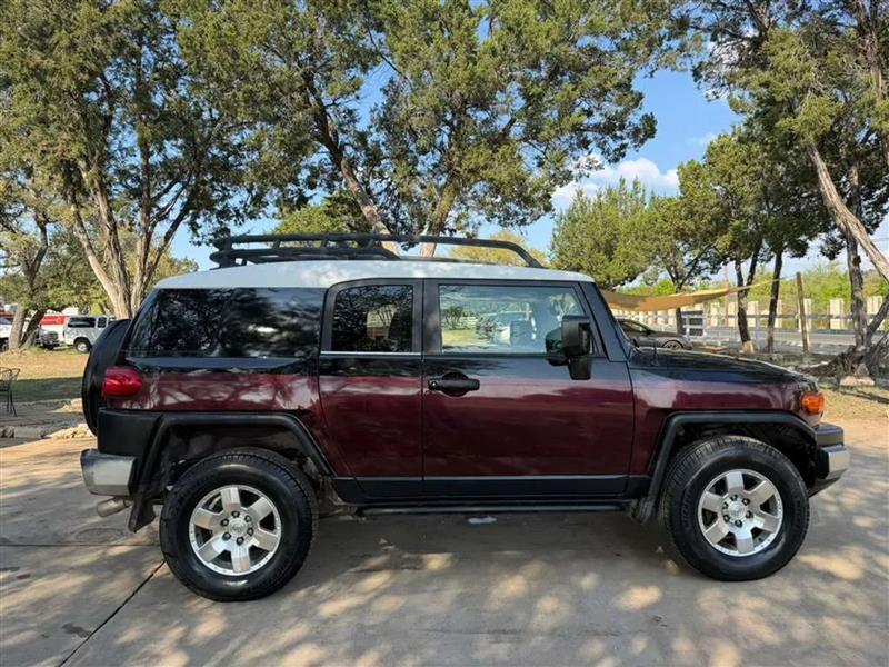Toyota FJ Cruiser 4WD AT 2007