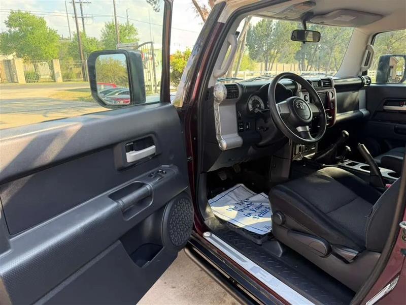 Toyota FJ Cruiser 4WD AT 2007