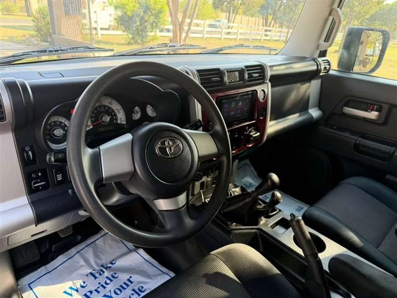 Toyota FJ Cruiser 4WD AT 2007