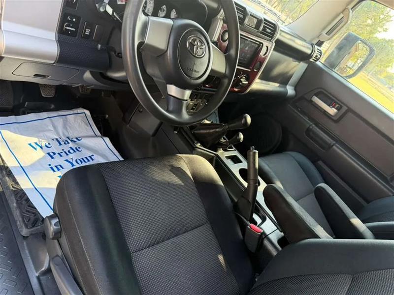 Toyota FJ Cruiser 4WD AT 2007