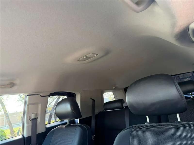 Toyota FJ Cruiser 4WD AT 2007