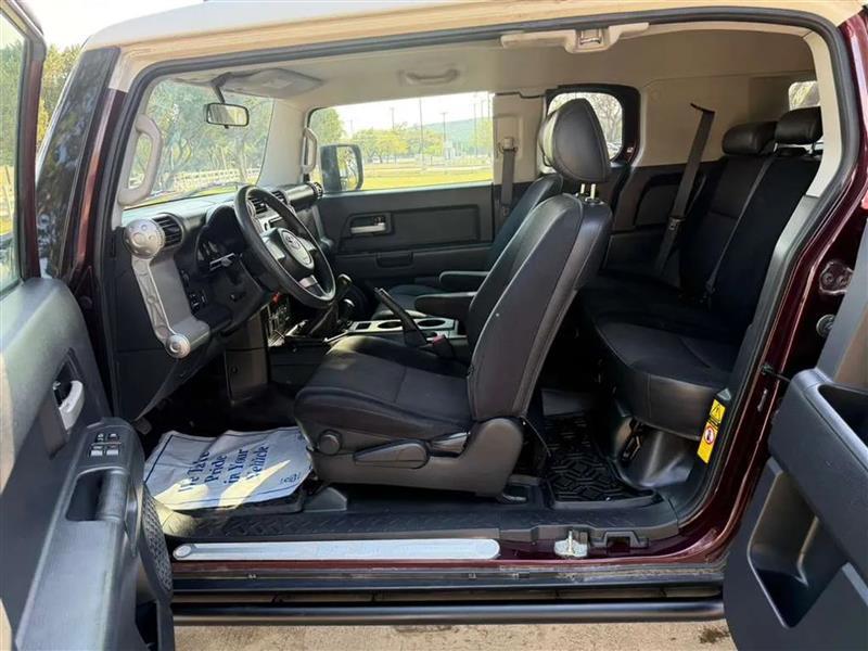 Toyota FJ Cruiser 4WD AT 2007