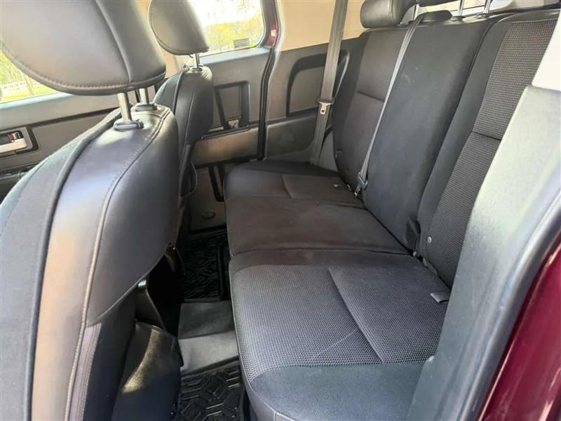 Toyota FJ Cruiser 4WD AT 2007