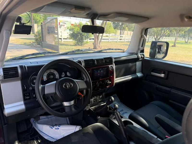 Toyota FJ Cruiser 4WD AT 2007