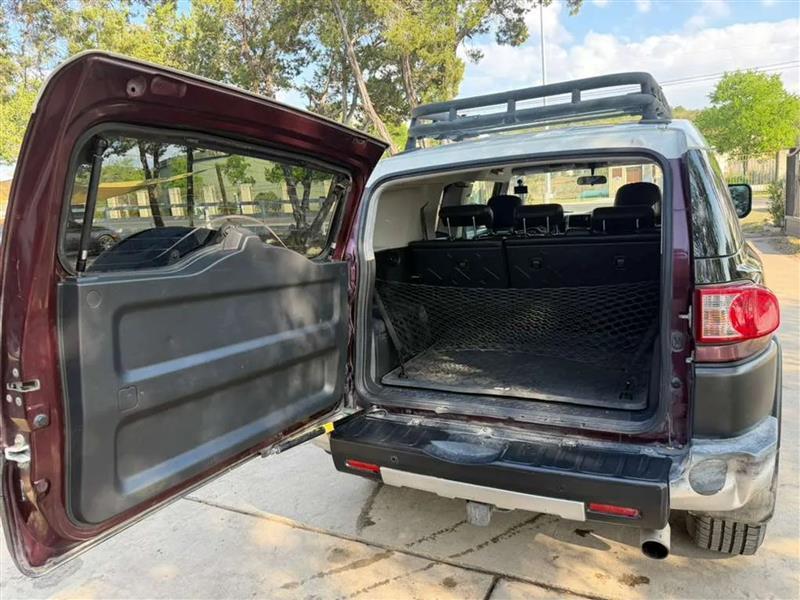 Toyota FJ Cruiser 4WD AT 2007