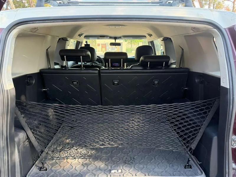 Toyota FJ Cruiser 4WD AT 2007