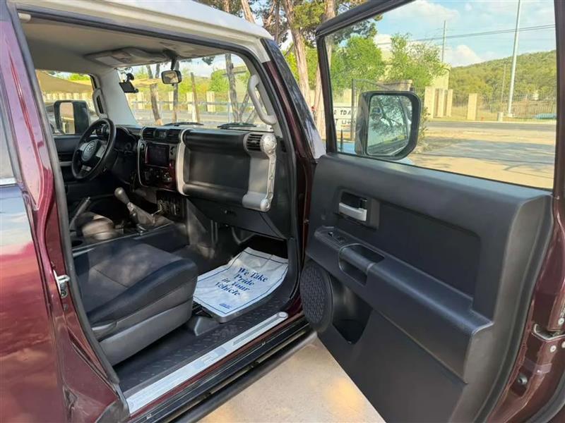 Toyota FJ Cruiser 4WD AT 2007