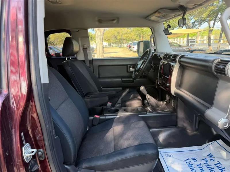 Toyota FJ Cruiser 4WD AT 2007