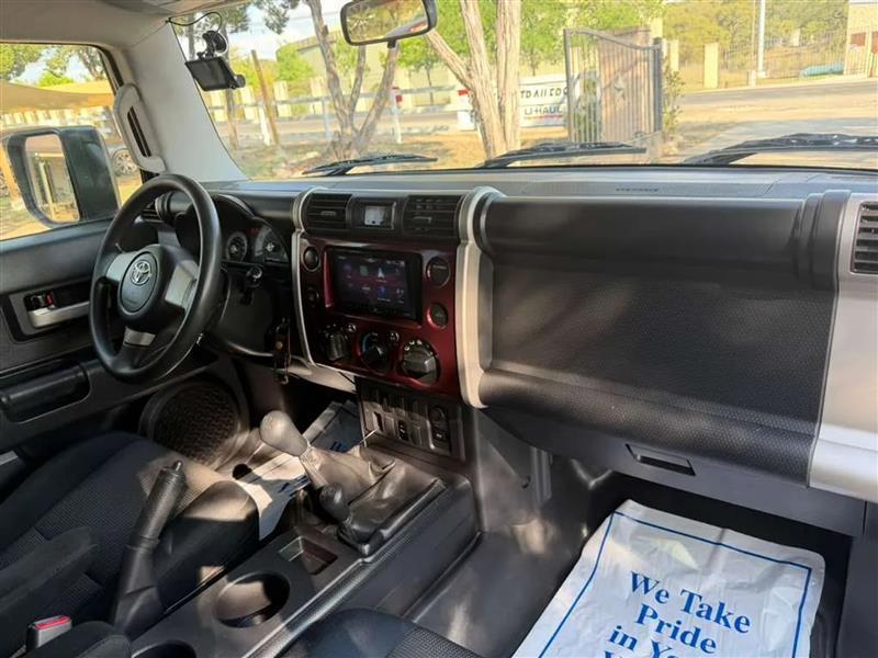 Toyota FJ Cruiser 4WD AT 2007