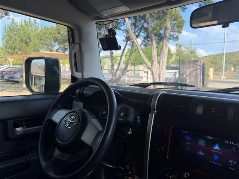 Toyota FJ Cruiser 4WD AT 2007