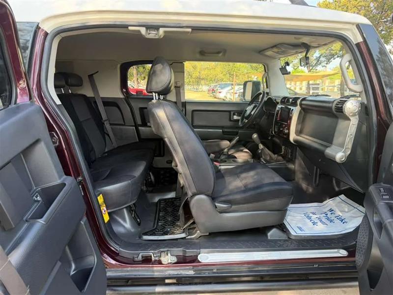 Toyota FJ Cruiser 4WD AT 2007