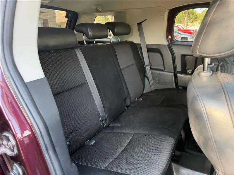 Toyota FJ Cruiser 4WD AT 2007