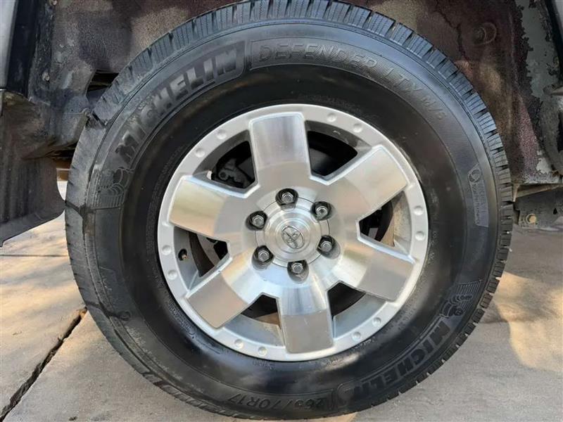 Toyota FJ Cruiser 4WD AT 2007