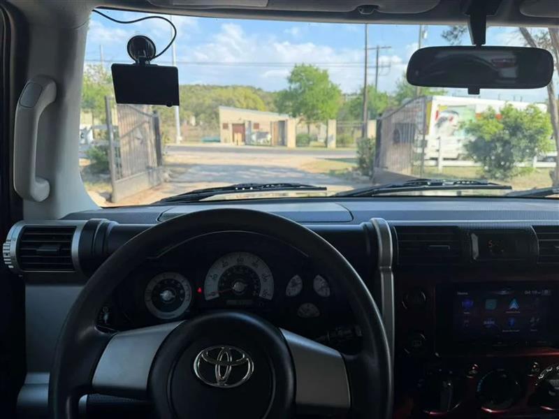 Toyota FJ Cruiser 4WD AT 2007