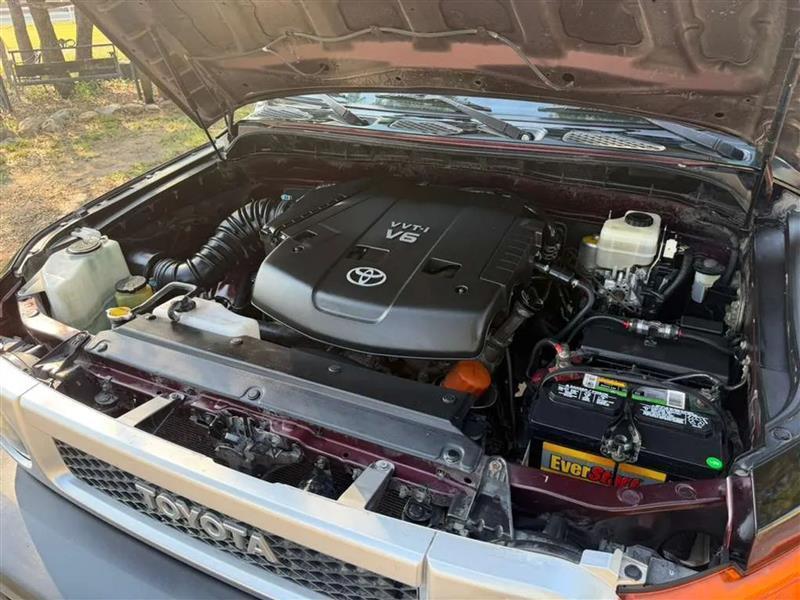 Toyota FJ Cruiser 4WD AT 2007