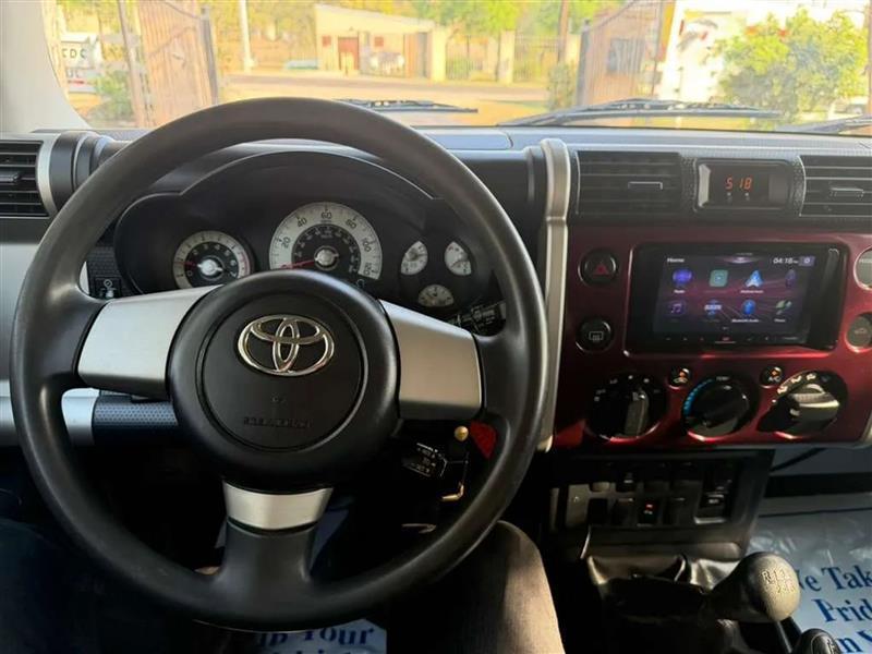 Toyota FJ Cruiser 4WD AT 2007