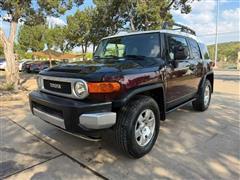 2007 Toyota FJ Cruiser 