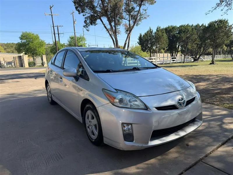 Toyota Prius Prius I 2011