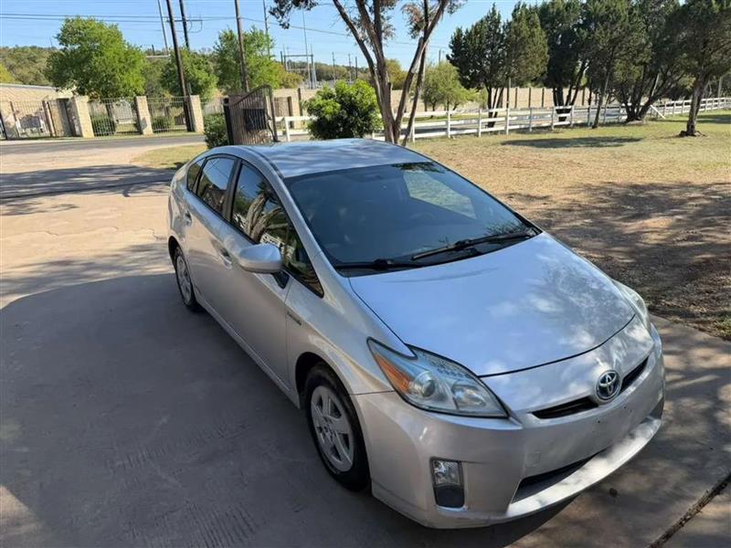 Toyota Prius Prius I 2011