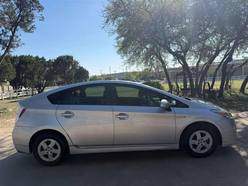 Toyota Prius Prius I 2011