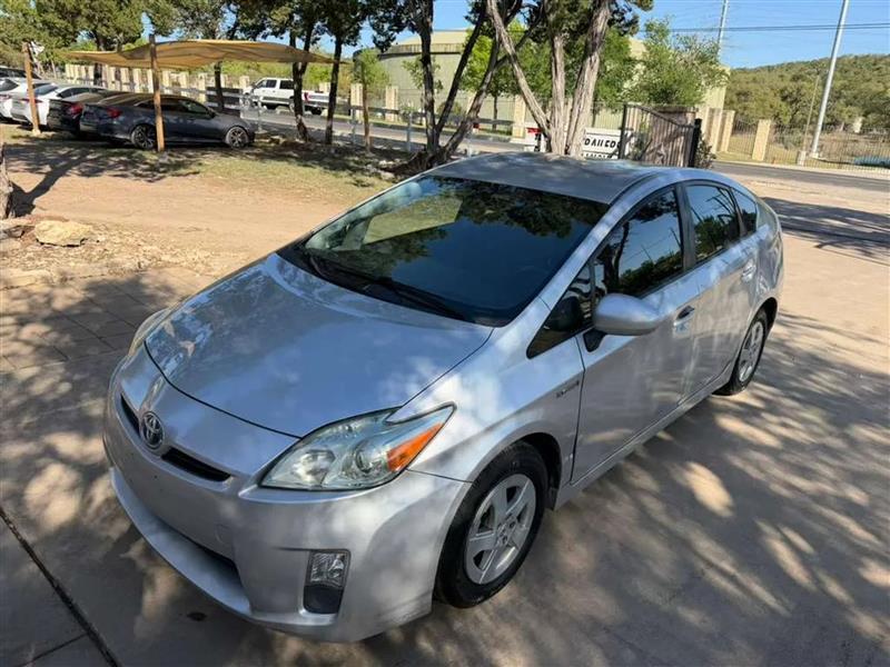Toyota Prius Prius I 2011