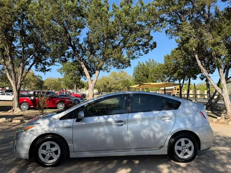 Toyota Prius Prius I 2011