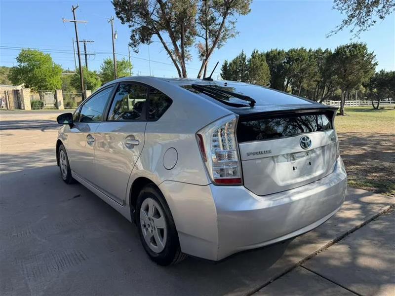 Toyota Prius Prius I 2011