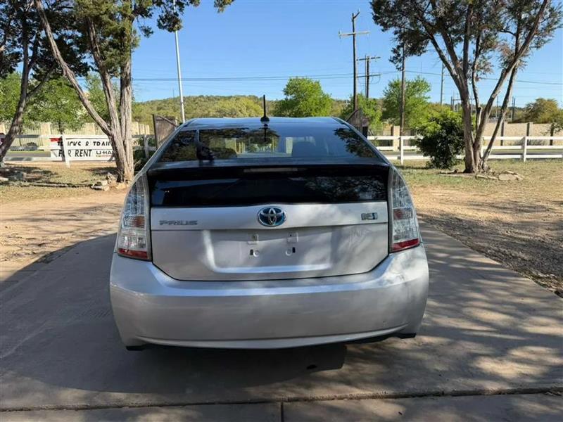 Toyota Prius Prius I 2011