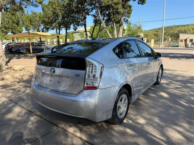 Toyota Prius Prius I 2011